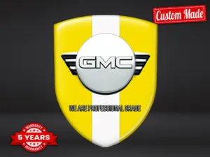 GMC Gráficos Auto Pro Máximo Duradero Estilo Rendimiento